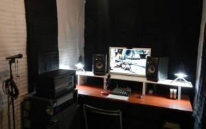 acoustic blankets, recording studio, Producers Choice, vocalboothtogo, sound blankets