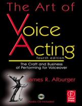 VOICE ACTING BOOK